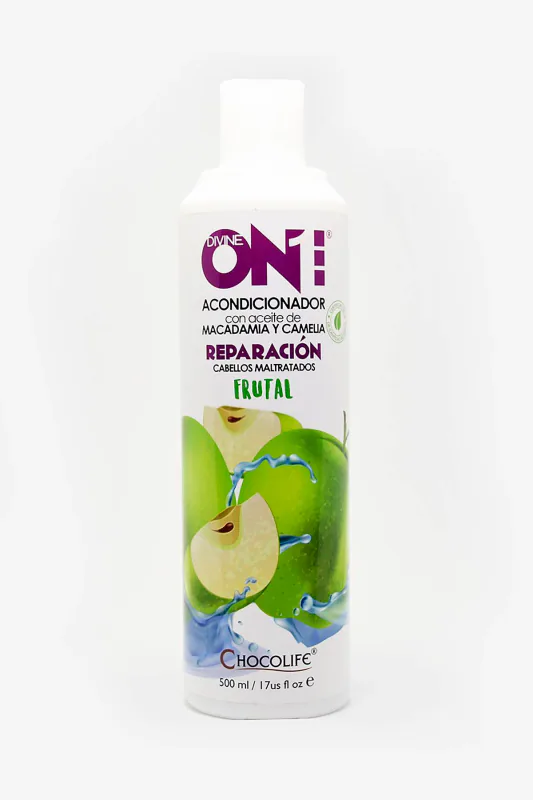 AC DIVINE ONE REPARACION MANZANA 500ML