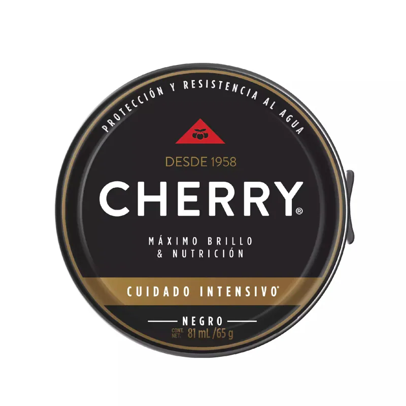 CHERRY BETUN PASTA NEGRO 65 GR.
