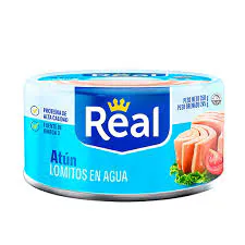 ATUN LOMITOS EN AGUA REAL 180G (48)