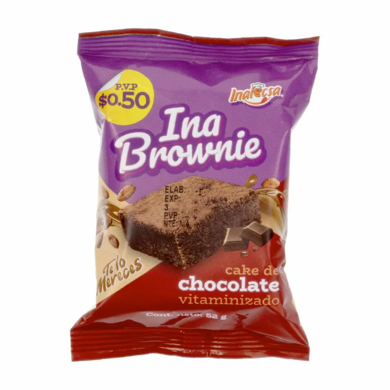 INABROWNIE 52G