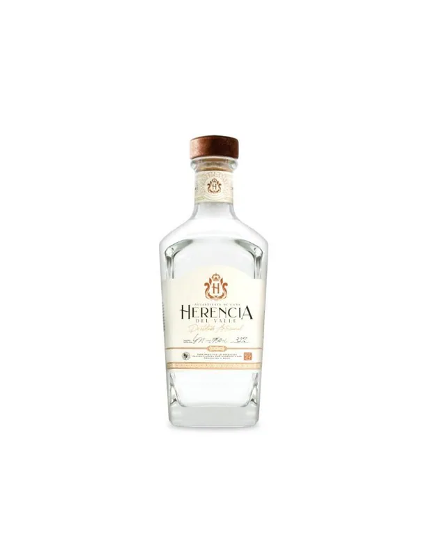 HERENCIA DEL VALLE@AGUARDIENTE HERENCIA DEL VALLE 750 ML@AGUARDIENTE