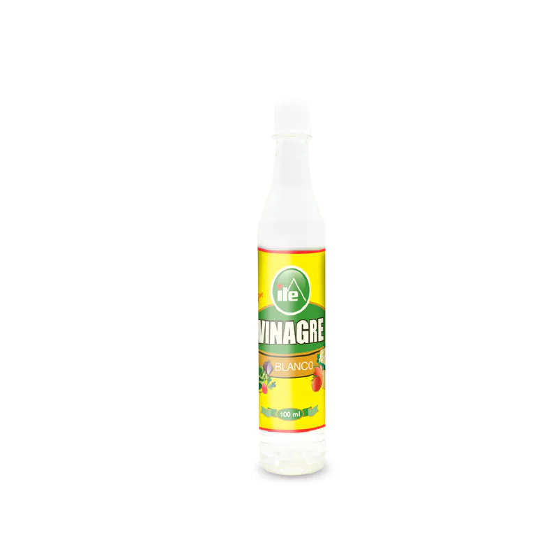 VINAGRE BLANCO ILE 100ML BOTELLA