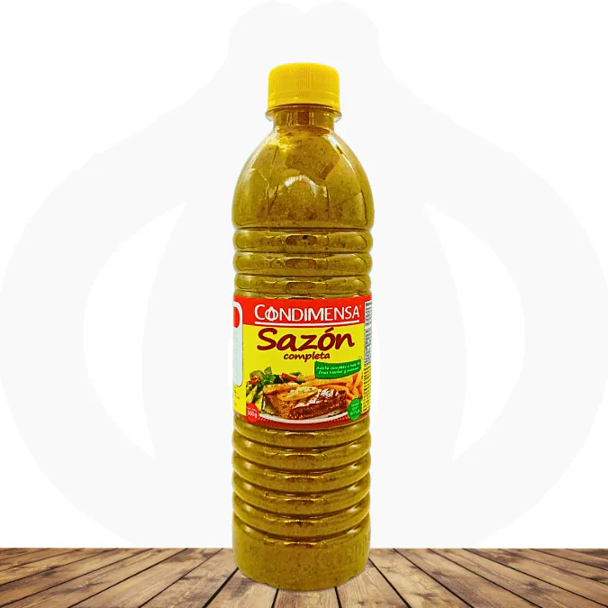 SAZON COMPLETA 500ML