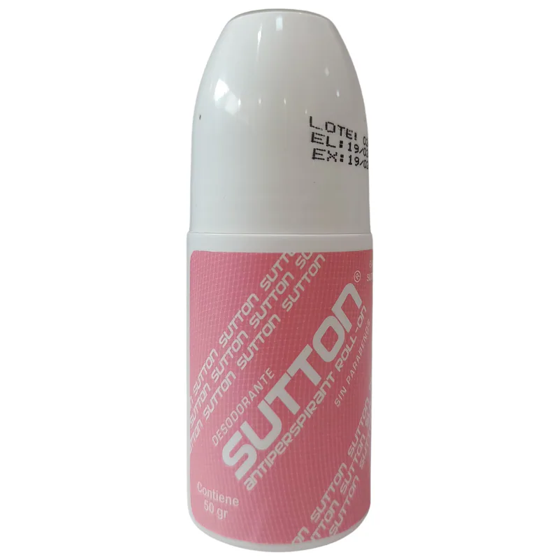 DESODORANTE SUTTON FEMENINO 50GR