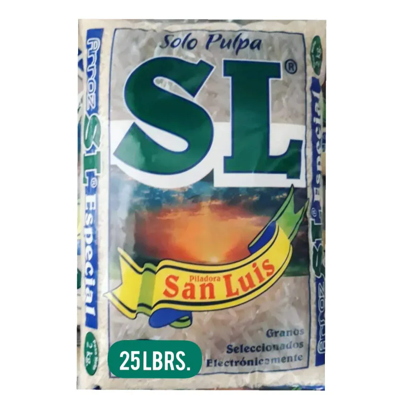 ARROZ ARROBA SAN LUIS