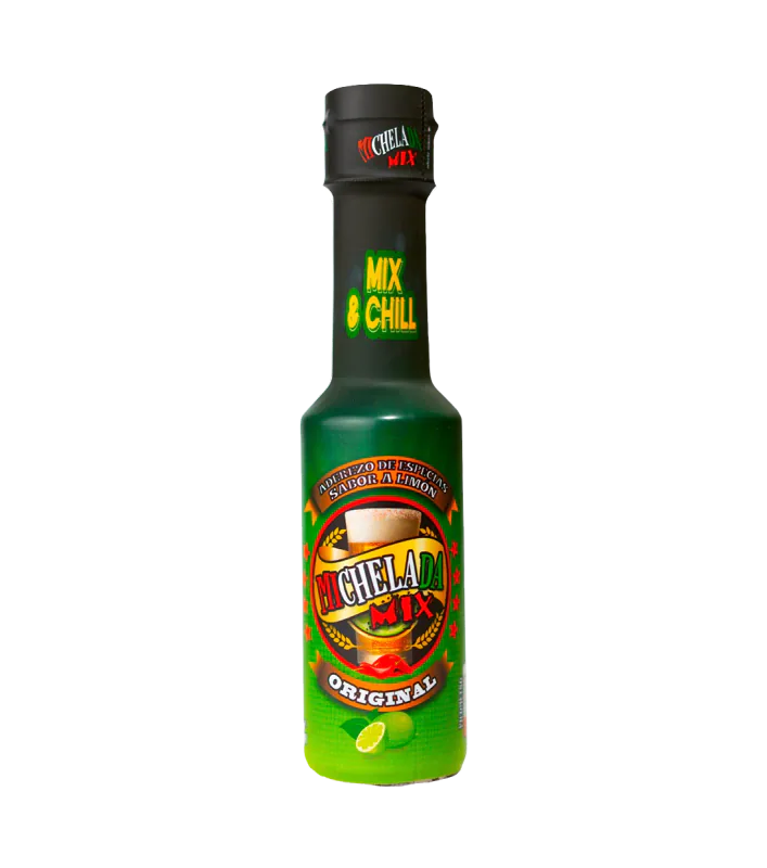 ADEREZO ESPECIAS MICHELADA MIX