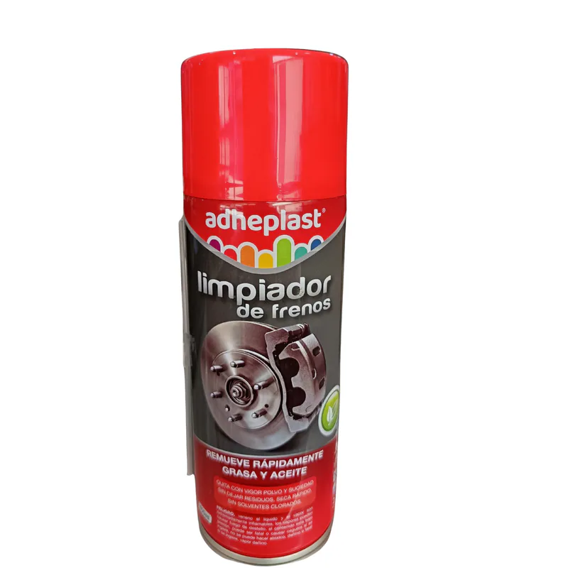 LIMPIADOR DE FRENOS ADHEPLAST 450ML