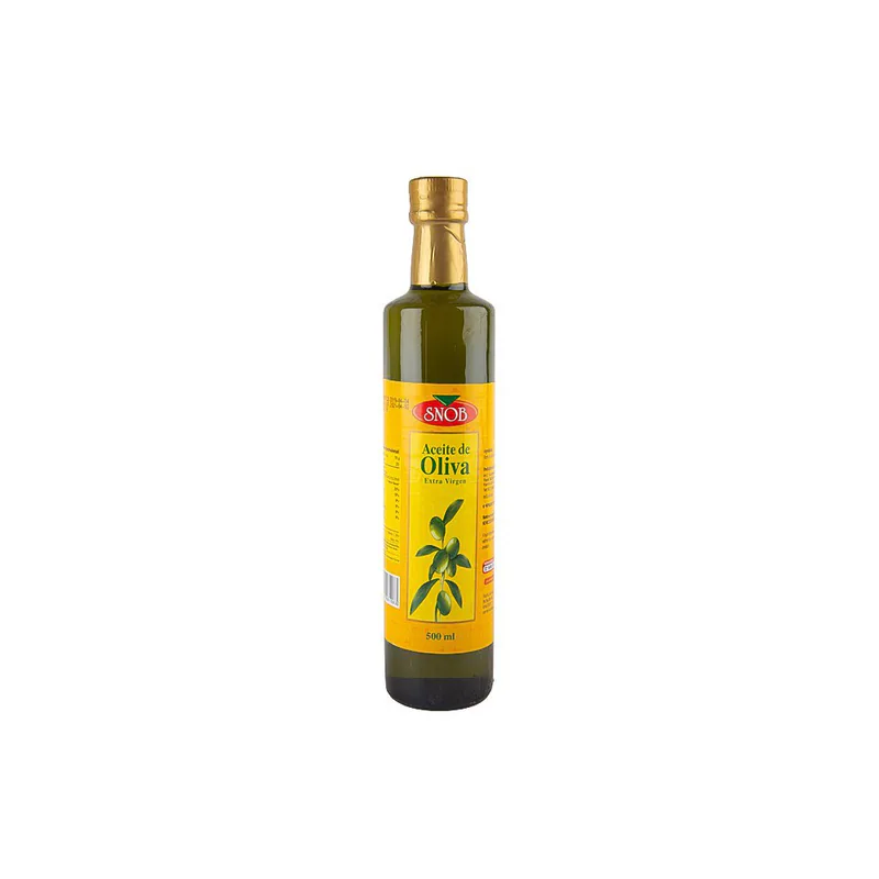 ACEITE OLIVA EXTRA VIRGEN 500CCX12