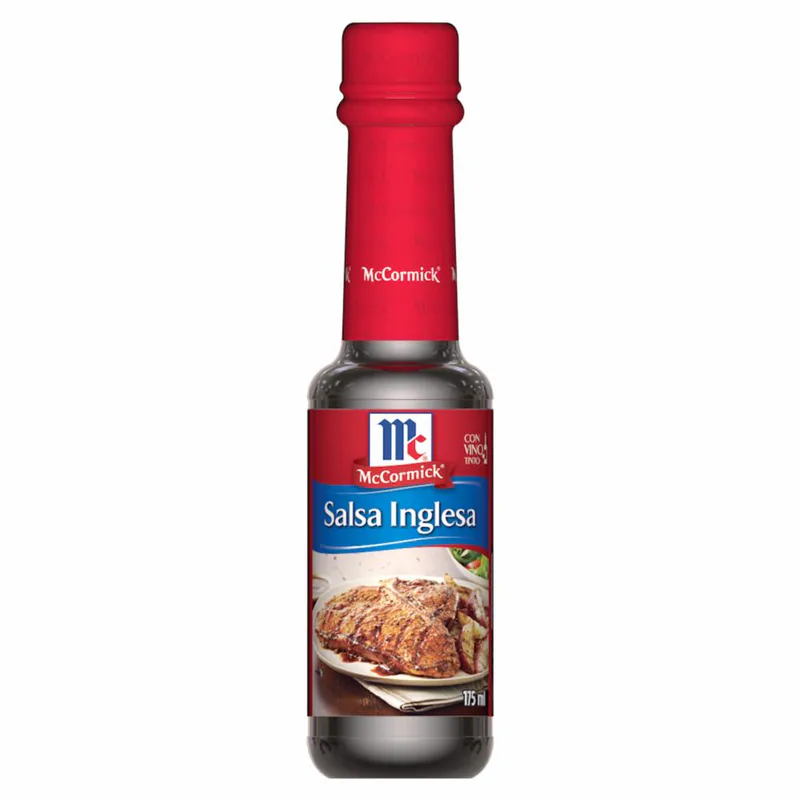 SALSA INGLESA MCCORMICK