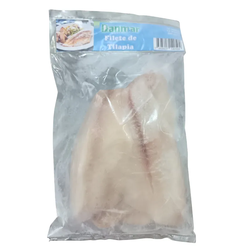 FILETE DE TILAPIA DANMAR 454G