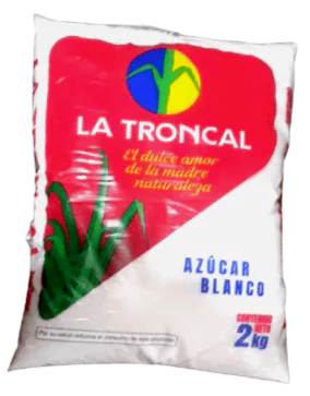 AZUCAR BLANCA LA TRONCAL 2KG