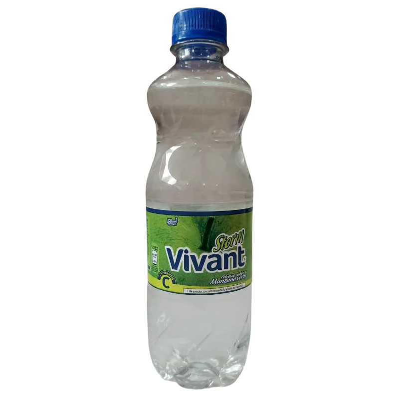 VIVANT STORM MANZANA VERDE 450CC X 40