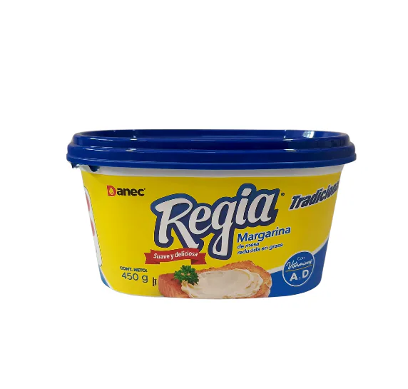 MANTEQUILLA REGIA 450G