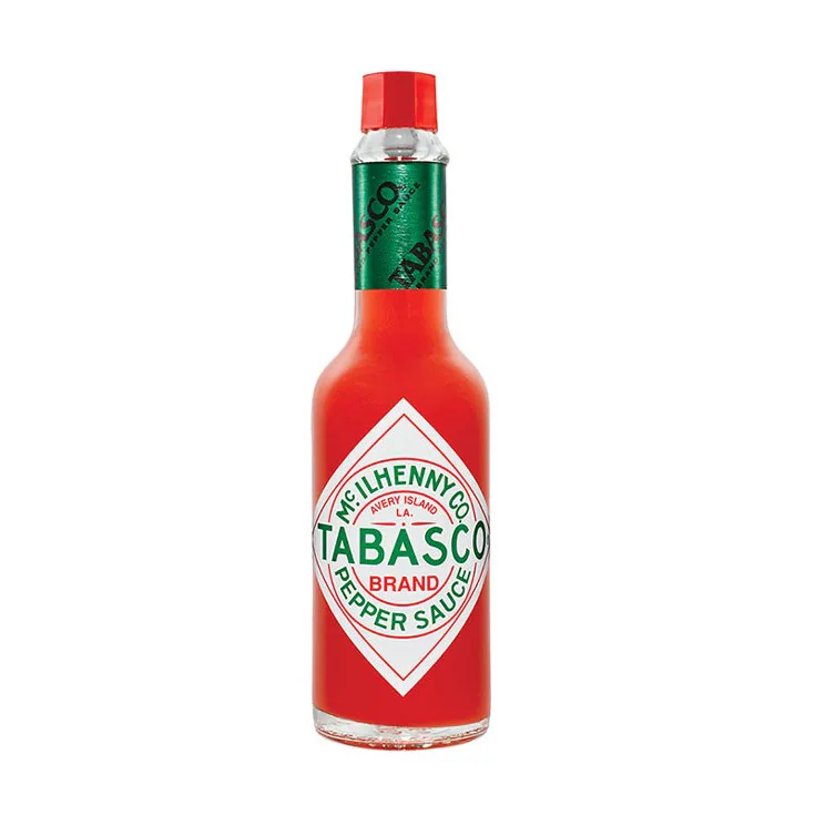 AJI TABASCO PEPER SAUCE 60ML