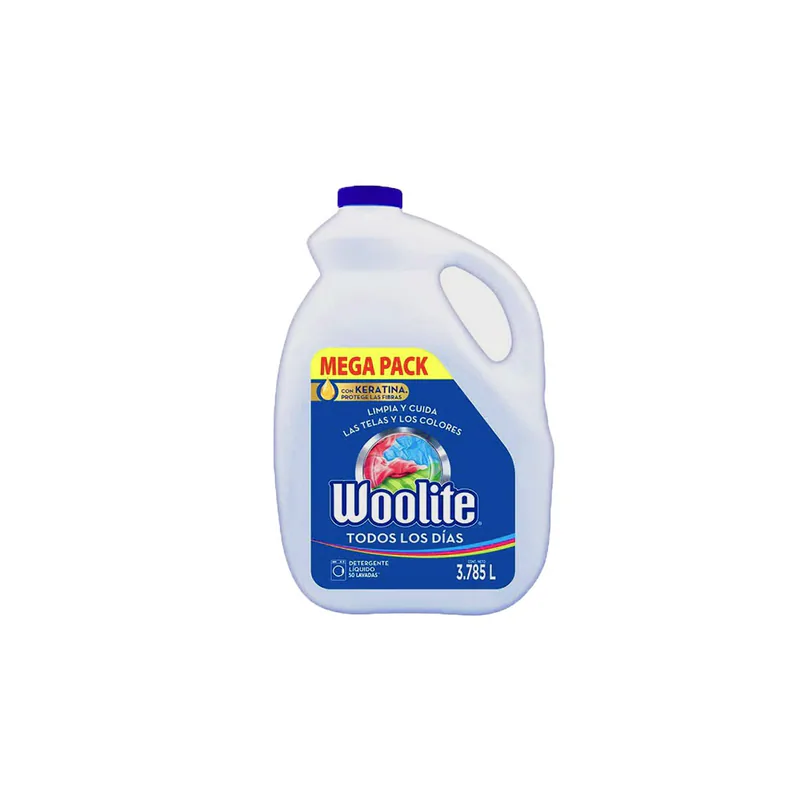 DETERG WOOLITE TLD GALON