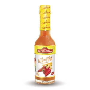 AJI CON PIÑA 170G
