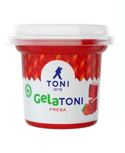 GELATONI FRESA 190G