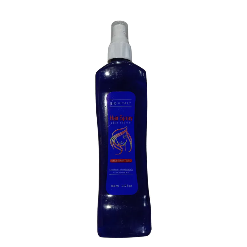 FIJADOR DE CABELLO BIO VITALY EXTRA FUERTE 150ML