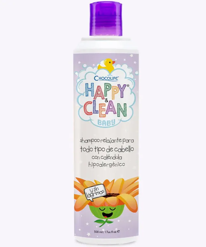 SH HAPPY AND CLEAN CALENDULA 500ML