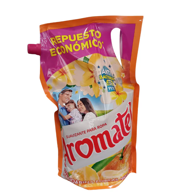 AROMATEL MANDARINA FLORAL DOYPACK 1900ML