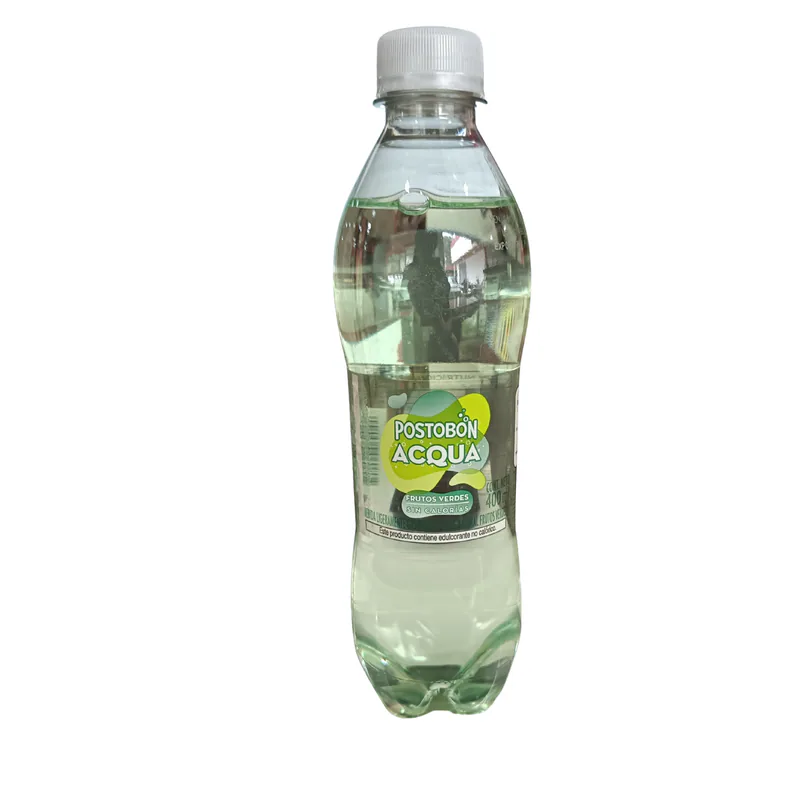 ACQUA POSTOBON FRUTOS VERDES 400ML