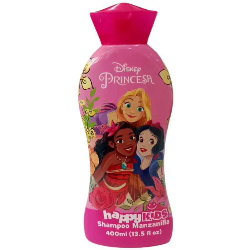 LIC.PRINCESA SHAMPOO MANZANILLA 400ML