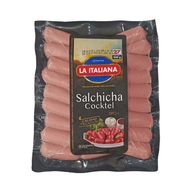 SALCH COCKTEL (A) EMP VC 250 GR C. 19