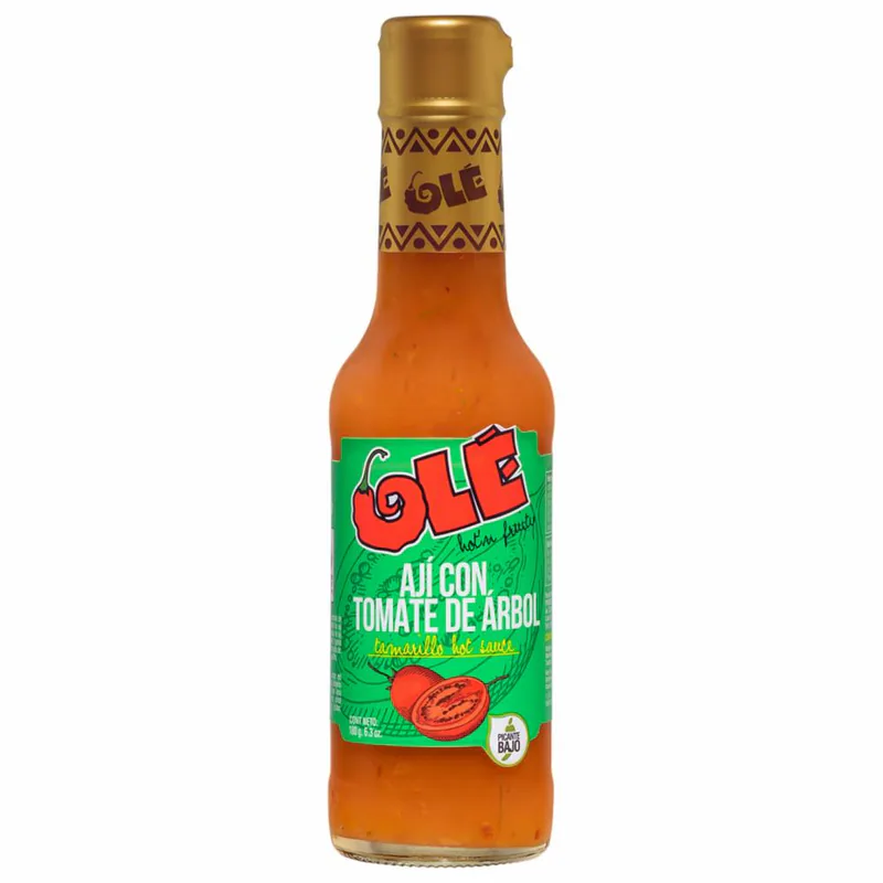 AJI OLE HOTN FRUITY TOMATE