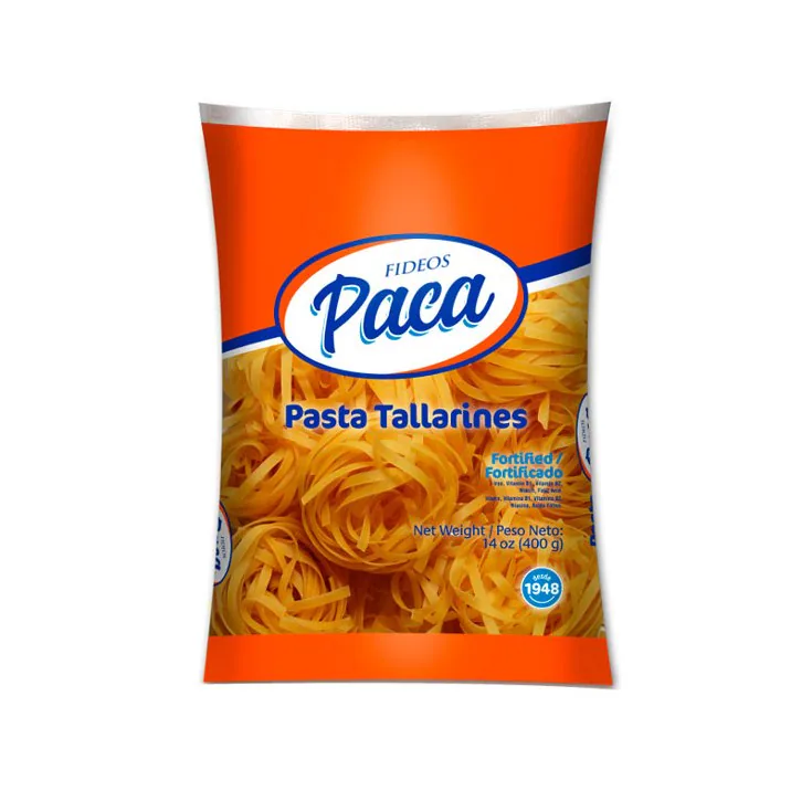 FIDEO PACA NIDO TALLARIN 400GR /24