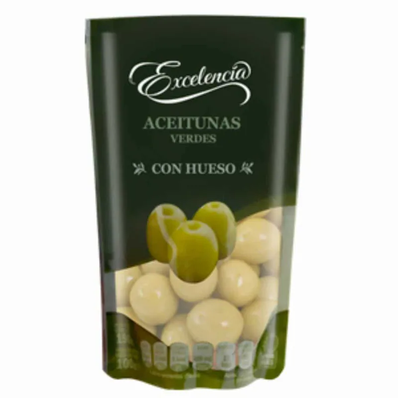 ACEITUNAS EXCELENCIA CON HUESO