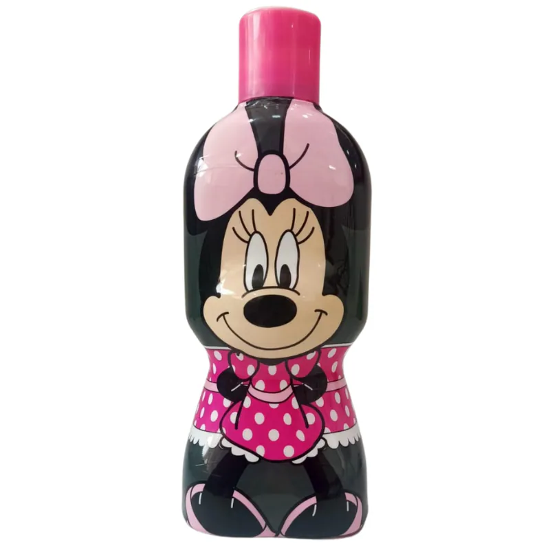 LIC.MINNIE SHAMPOO 2D 350ML