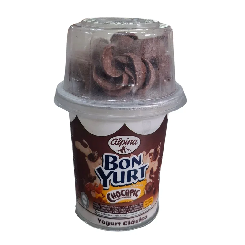 BON YURT CHOCAPIC 158G