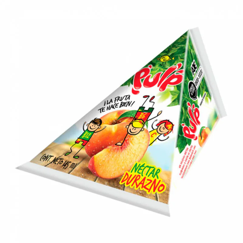 JUGO PULPIN DURAZNO 145 ML (24)