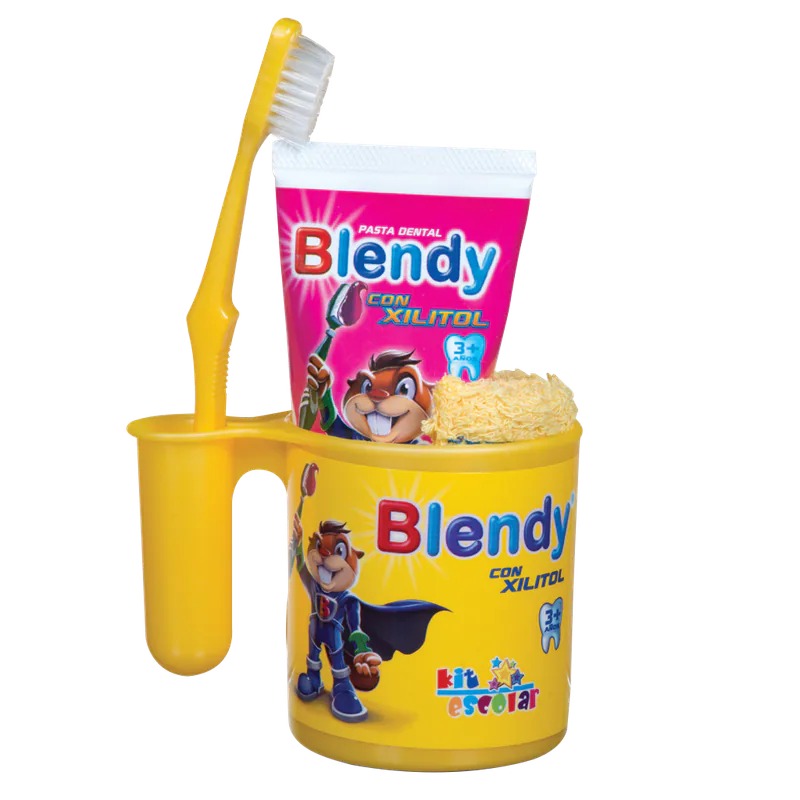 BLENDY KIT ESCOLAR 1150