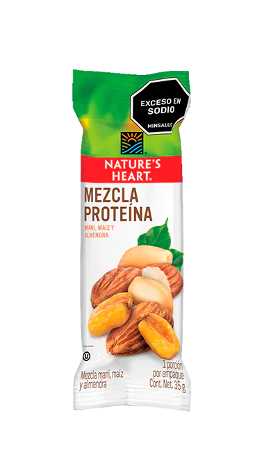 MEZCLA PROTEINA NH 35G