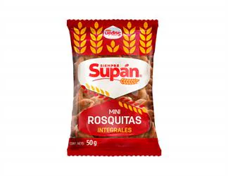 MINI ROSQUITAS INTEGRALES 50G