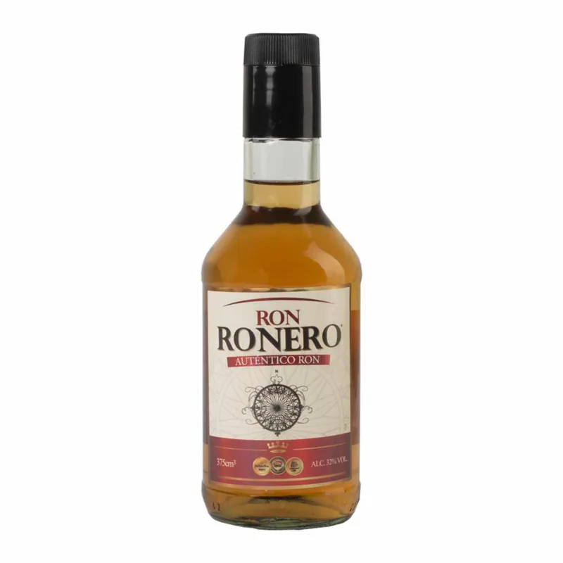 RON RONERO AUTENTICO RON 375CCX24