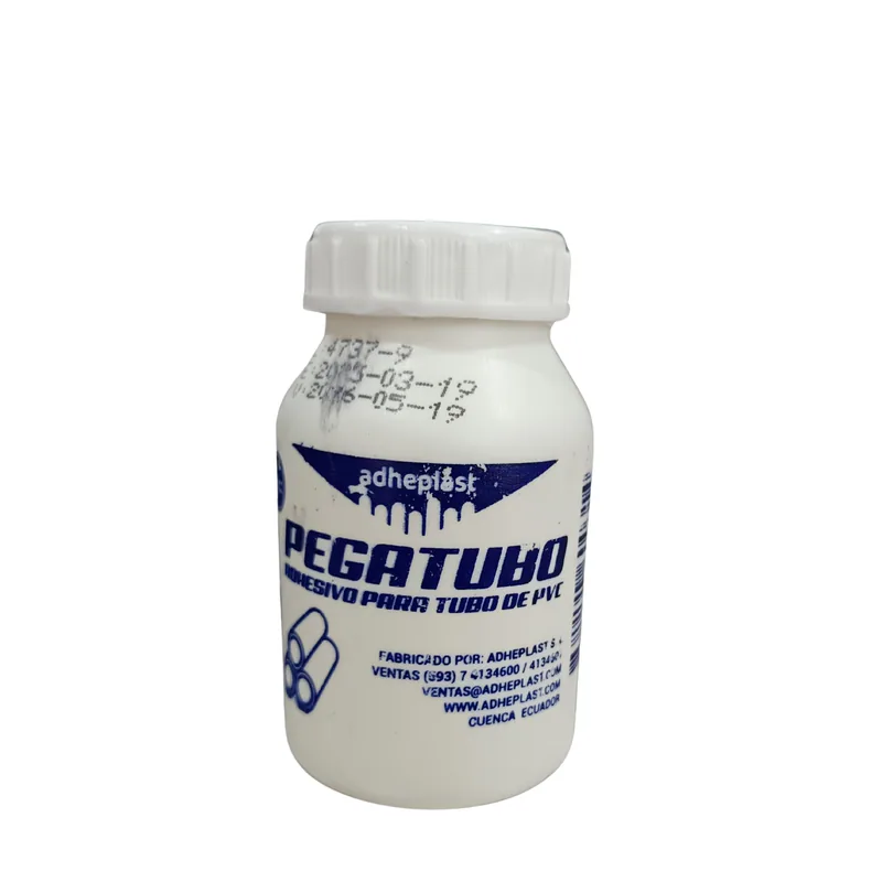 PEGATUBO ADHEPLAST 120CC 1/20 (1P50209)