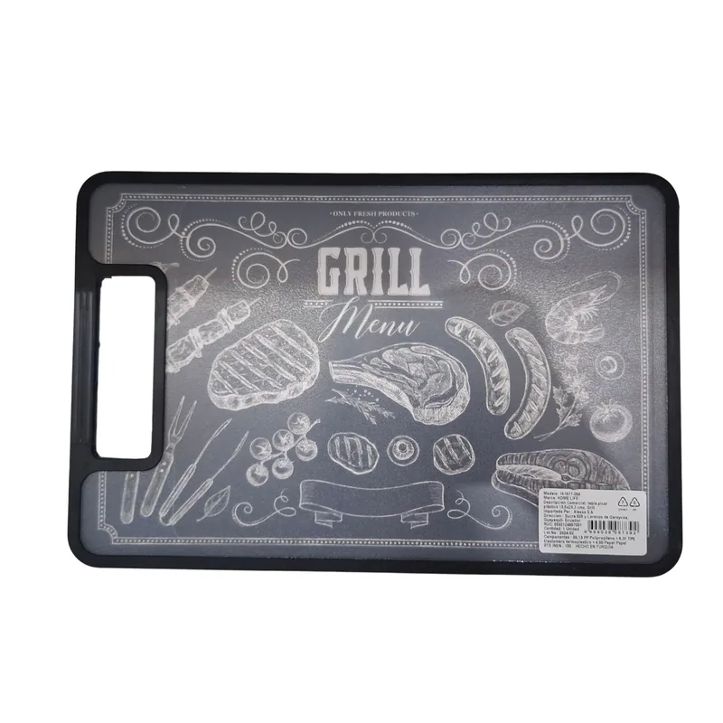 TABLA PICAR PLAST.GRILL REF:161077-004 (19,529,3CM)