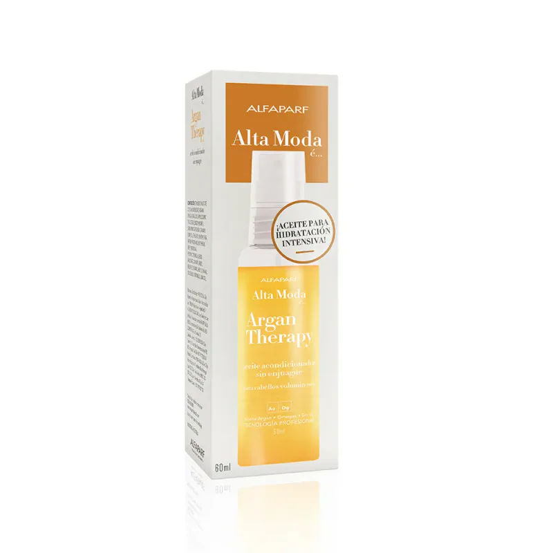 ACEITE DE ARGAN ALFAPARF 60ML