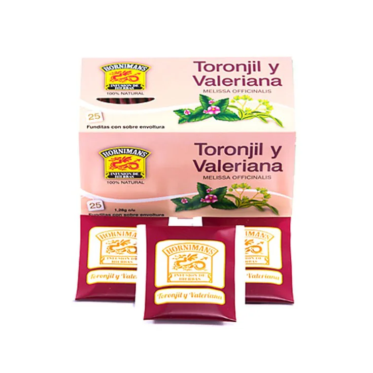 TE DE TORONJIL/VALERIANA HORNIMANS