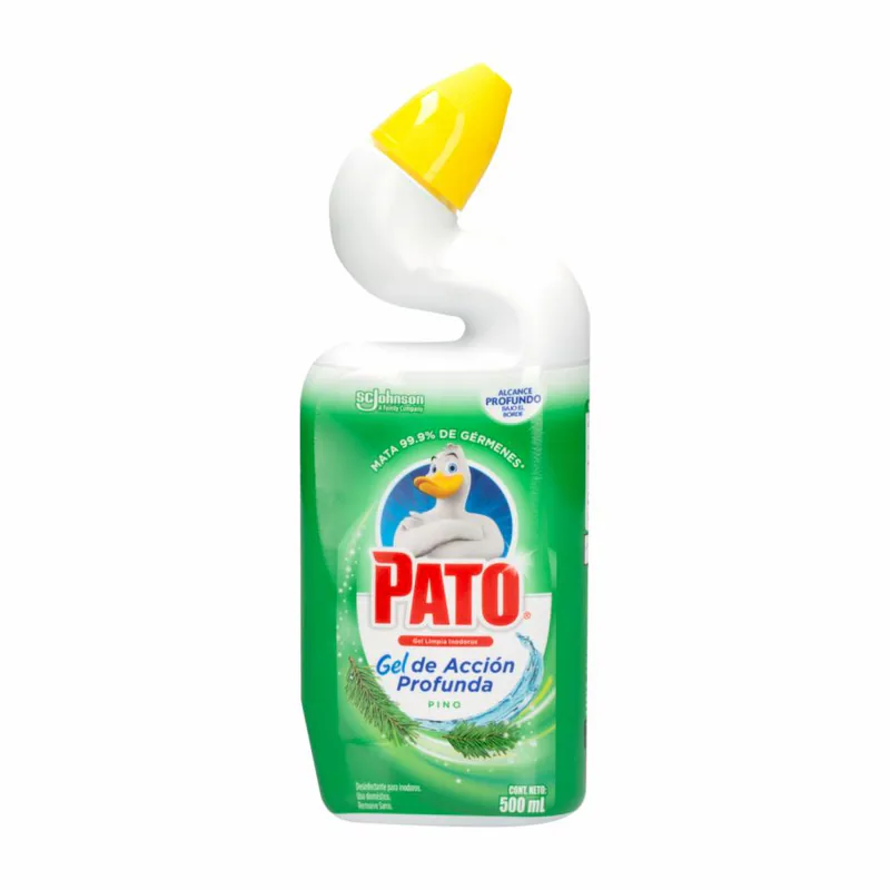 PATO LIQUIDO 5EN1 NATURALEZA 500
