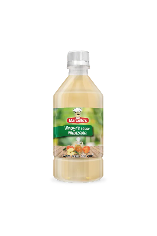 VINAGRE MANZANA MARCELLOS 500G
