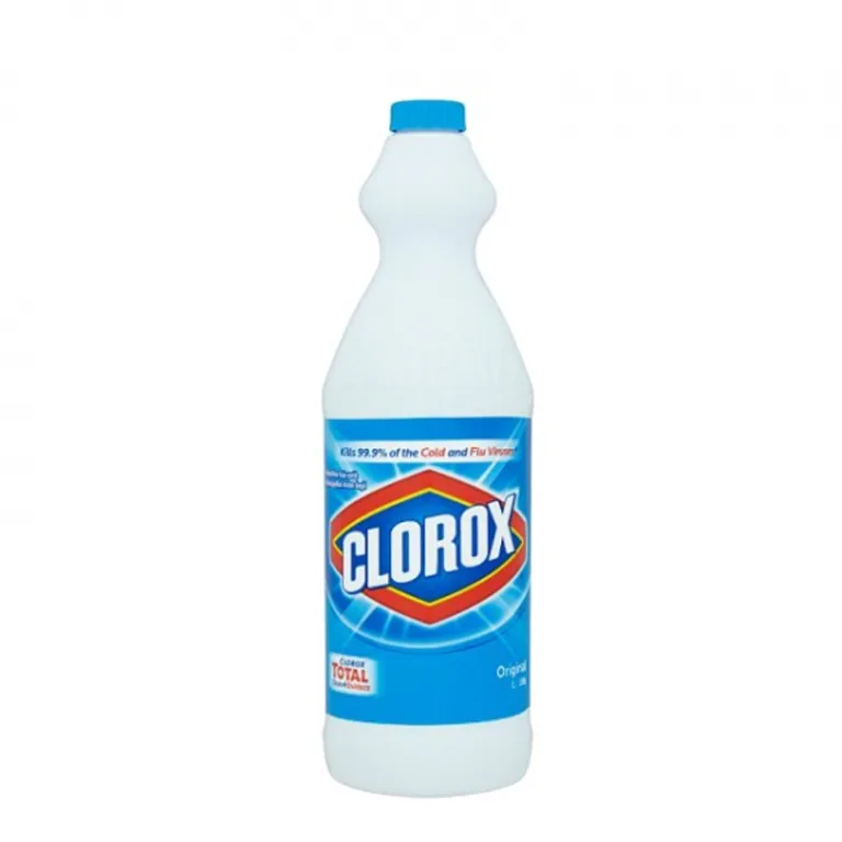 CLOROX ORIGINAL BOTELLA 1040G