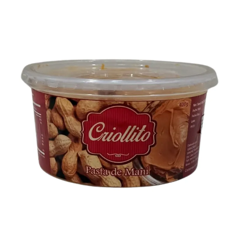 MANI CRIOLLITO 1LB
