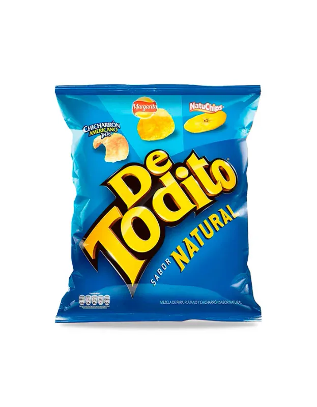 DE TODITO NATURAL 55G