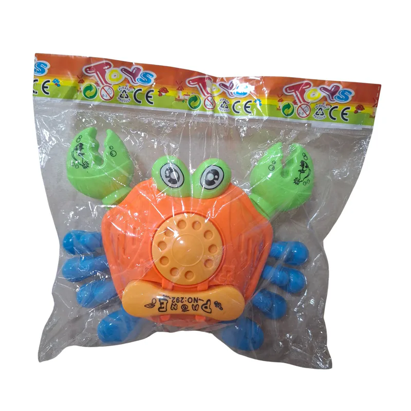 CANGREJO PIOLA TOYS 106