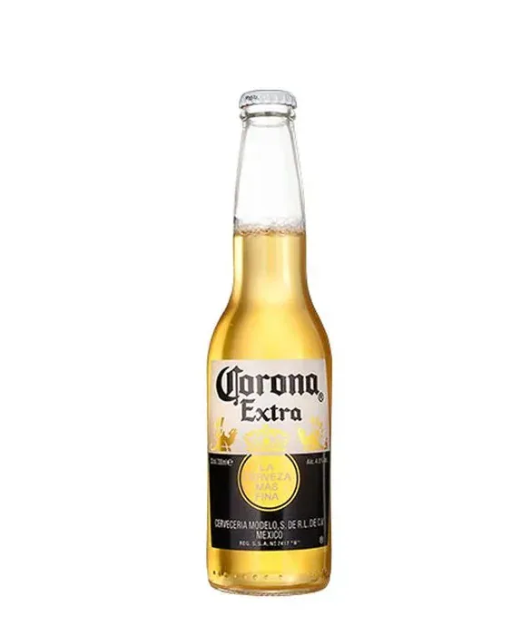 CERVEZA CORONA EXTRA BOTELLA 330CC (6)