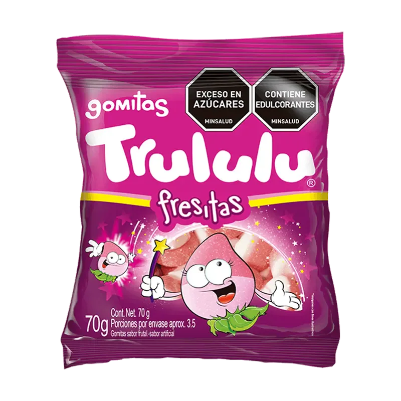 TRULULU FRESITAS 90GR