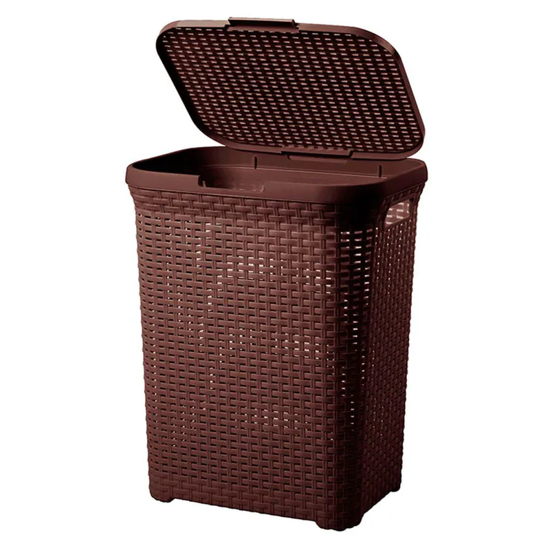 CESTA RATAN RECTANGULAR CAFE